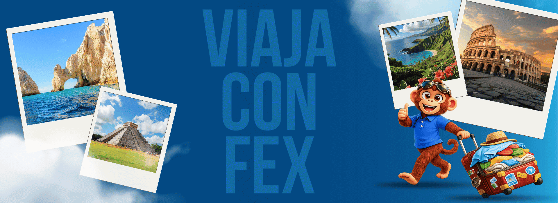 Viaja con Fex