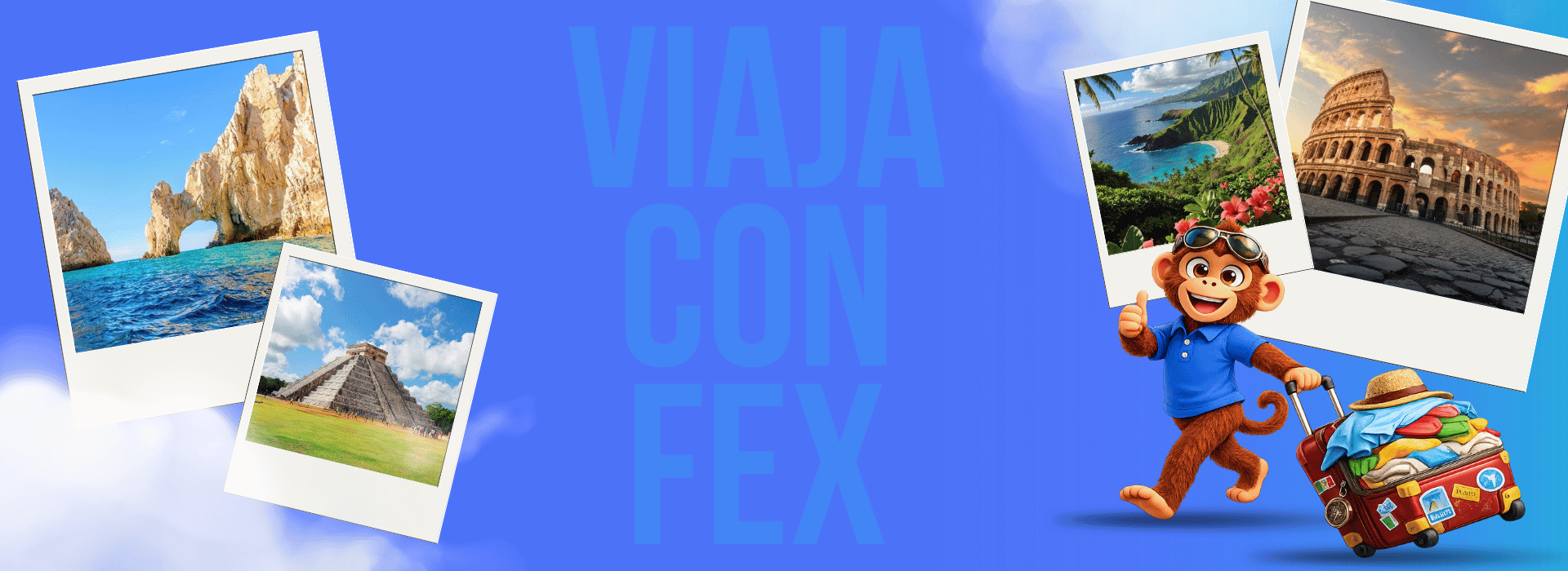 Viaja con Fex