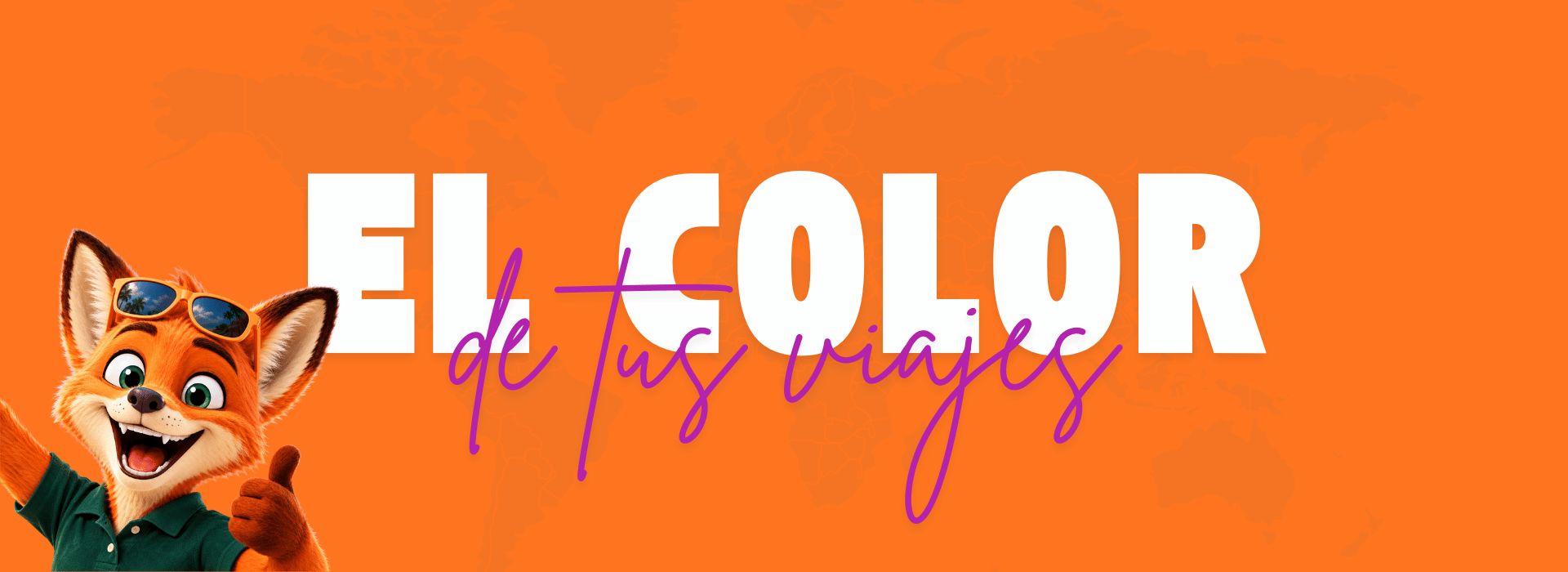 Promoción Color Trip